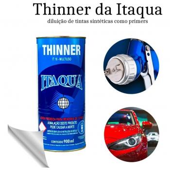 THINNER ITAQUA IT16 MULTIUSO 900ML