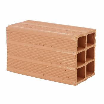 TIJOLO BAIANO C/6 FUROS 11,50X14X24 CADA