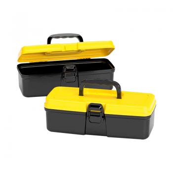 CAIXA DE FERRAMENTA NITRON AMARELA