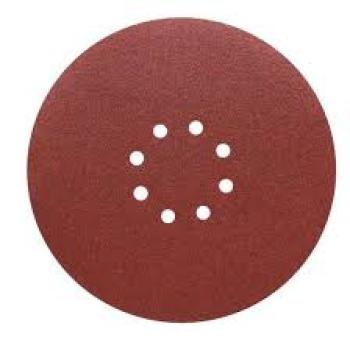 DISCO LIXA VELCRO ALCAR MASSA 7X080