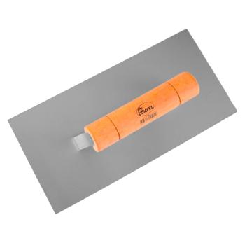 DESEMPENADEIRA ACO COMPEL LISA 12,5 x25,5cm