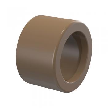 BUCHA RED CURTA LL MARROM 2“ X 1.1/2 (60X50) FORTL