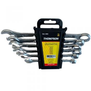 CHAVE FIXA 06X07A16X17MM 6PCS THOMPSON