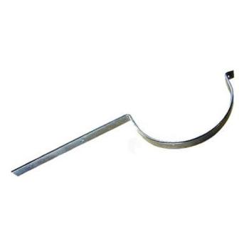 C.FORTE - SUPORTE CALHA  EXTERNO ZINCO C/28 PLATIBANDA