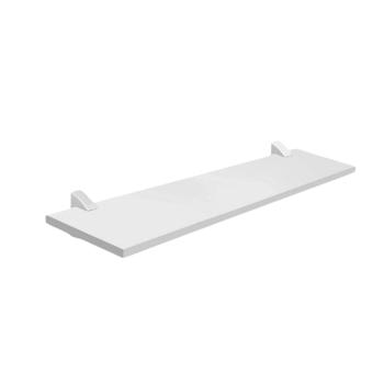 PRATELEIRA MULTIV.C/CLIP 20X 60 BCA