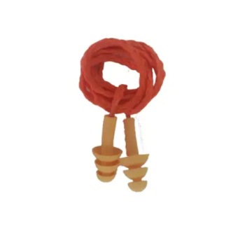 PROTETOR AURICULAR PLUG 15 DECIBÉIS SILICONE