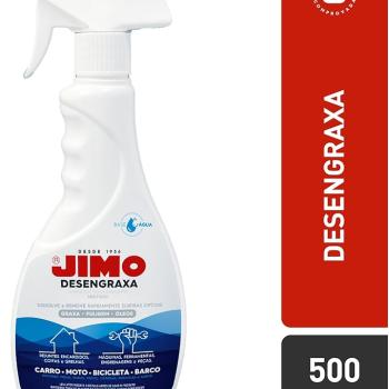 LIMPADOR JIMO DESENGRAXA 500ML