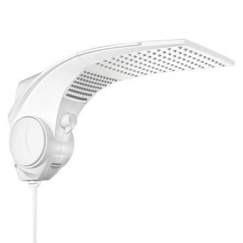 CHUVEIRO ELÉTRICO DUCHA 220V 7500W BRANCO DUO SHOWER QUADRA LORENZETTI MULTI