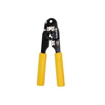 ALICATE CRIMPAR P/REDE RJ45 RINO