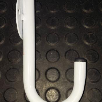 SUPORTE P/BICICLETA PAREDE PEQUENO