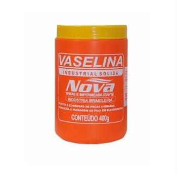 VASELINA SOLIDA NOVATINTAS 400G