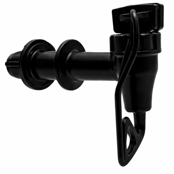 TORNEIRA P/FILTRO H.LONGA BICO PRETA-109 - SANTA EDWIGES