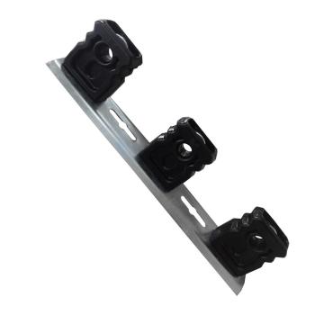 BRAQUETES DUMON/MONDRE 3 POLOS BAQUELITE