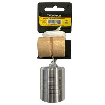 PRUMO PEDREIRO THOMPSON ACO No. 5 - 500g