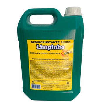 LIMPA PEDRA LIMPINHO LINHAL 5LT