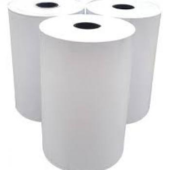 BOBINA 79MMX40 TERMICA PRIMUS BRANCA