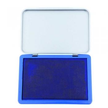 ALMOFADA PARA CARIMBO AZUL  MP772 DER 8