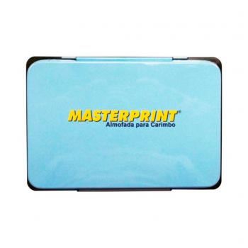 ALMOFADA PARA CARIMBO  PRETA MP773 DER 8