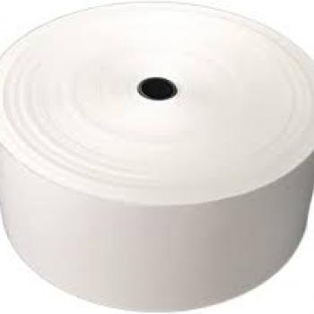 BOBINA TERMICA 57 MM 300 MTS BRANCA