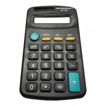 CALCULADORA MANUAL MP 1031 8 DIGITOS