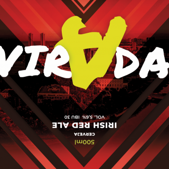 Virada Irish Red Ale - Garrafa 500mL