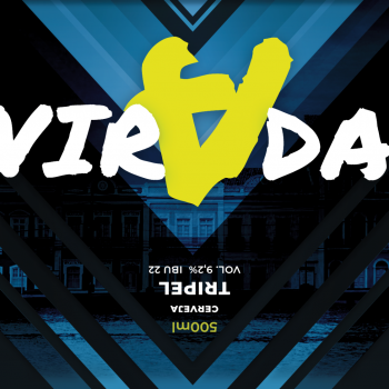 Virada Tripel - Garrafa 500mL