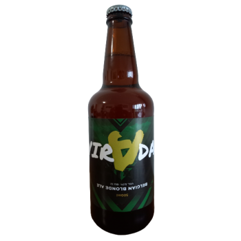 Virada Belgian Blonde - Garrafa 500mL