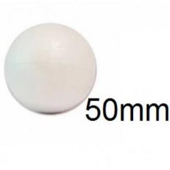 Bola isopor - 50mm