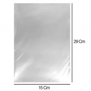 SACO CELOFANE 15X29