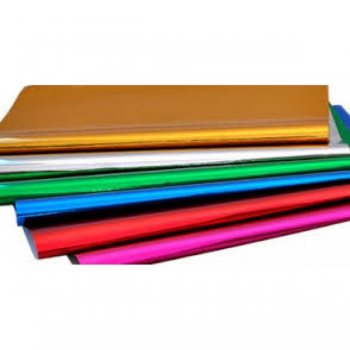 Papel Laminado - Cromus