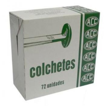 Colchete N 14