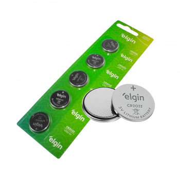 BATERIA LITIO ELGIN - CR2032