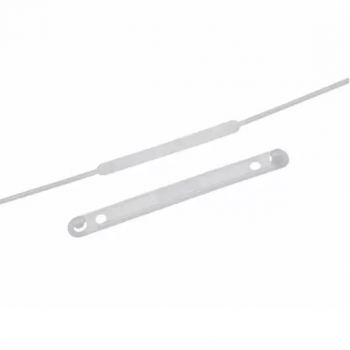 GRAMPO PLASTICO DELLO FIX CRISTAL