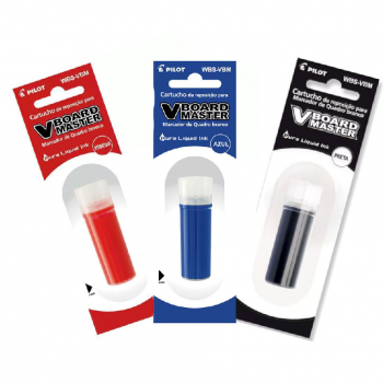 REFIL MARCADOR QUADRO BRANCO - PILOT