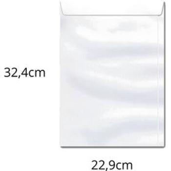 Envelope A4 - Branco (229x324mm)