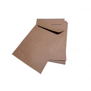 Envelope kraft - A6