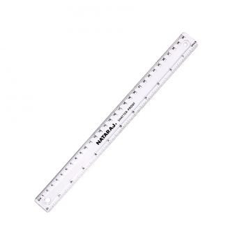 REGUA 30 CM