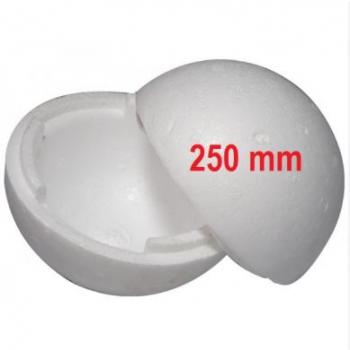 Bola isopor - 250mm
