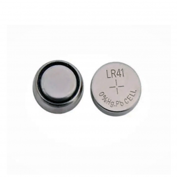 BATERIA ALCALINA  ELGIN - LR41