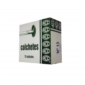 Colchete N 13
