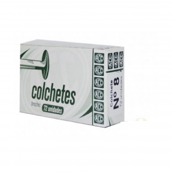 Colchete N 8