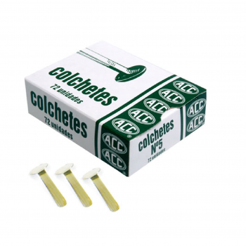 Colchete N 5