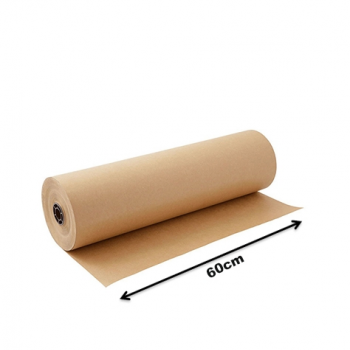 PAPEL KRAFT 60CM - POR METRO