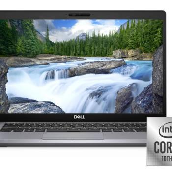 Notebook Dell Latitude 5410 Core i5 10º, 8 GB, SSD 256 NvME, 14