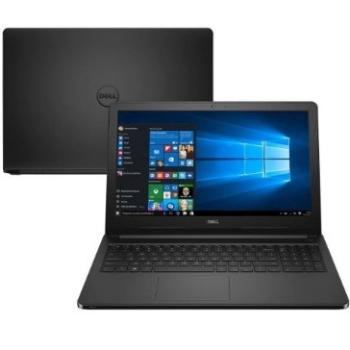 Dell Inspiron 15, Core i3 6º, 8 GB, SSD 256, Teclado Númerico