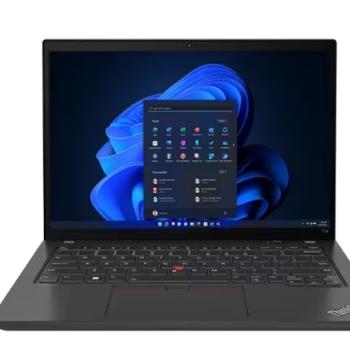 Lenovo ThinkPad T14 Core I5 11º. 16 GB, SSD 256 GB, 14