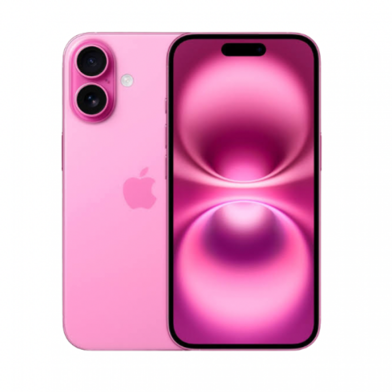 iPhone 16 128GB Pink Lacrado - Direct Z