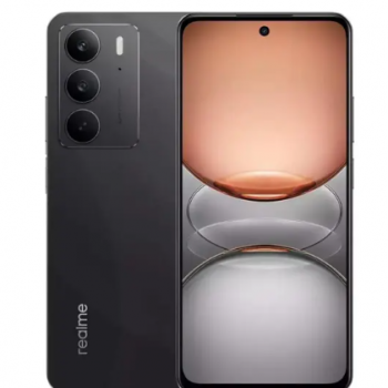 Realme C75 256GB 8GB RAM NFC Preto