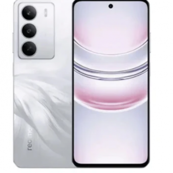 Realme c71 256 8GB RAM Branco