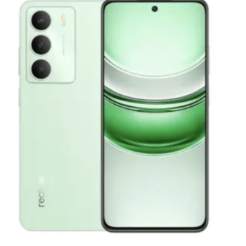 Celular Realme C71 5G  256GB 8GB RAM Verde